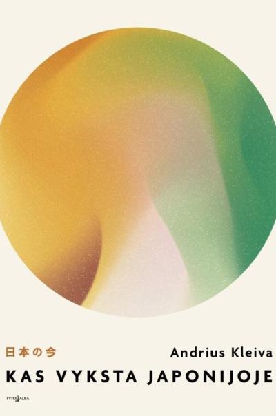 Kas vyksta Japonijoje