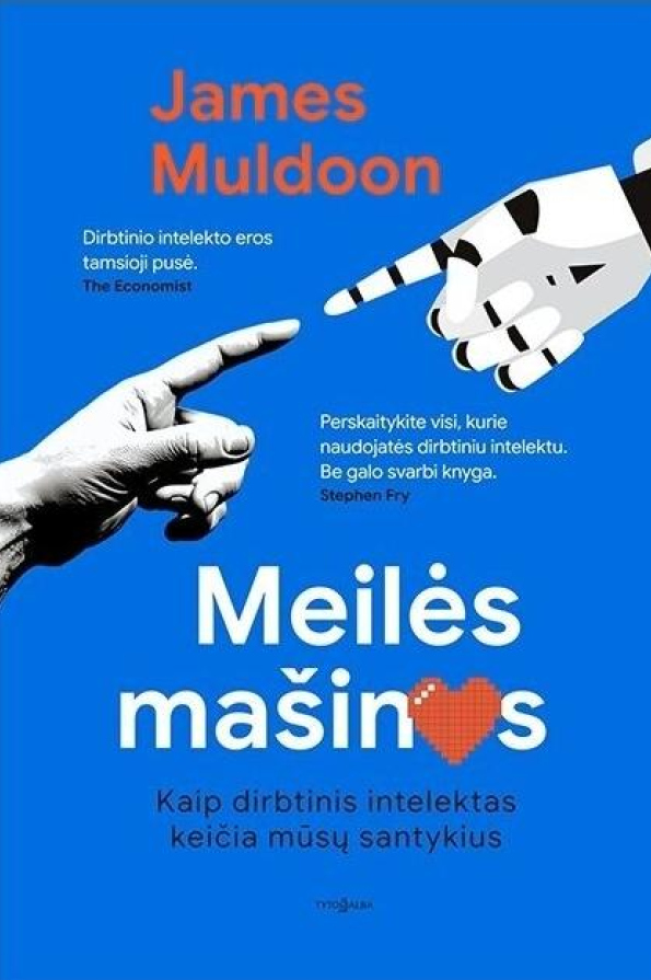 Meilės mašinos