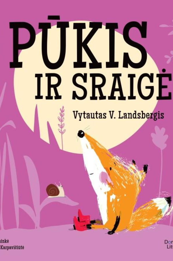 Pūkis ir snaigė