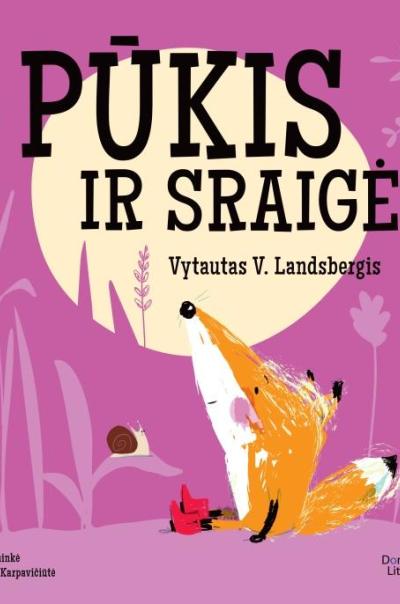 Pūkis ir snaigė