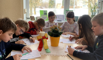 Rokų bibliotekos veiklos kovo mėnesį