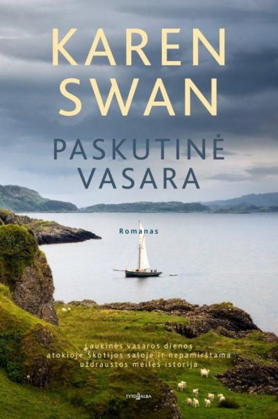 Paskutinė vasara