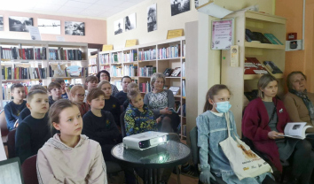 Knygnešio dienos minėjimas Rokų bibliotekoje