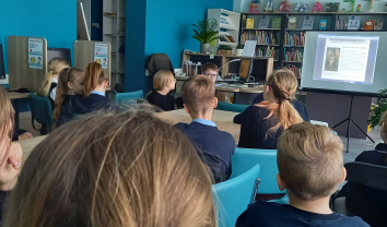 Garsiniai skaitymai ir Knygnešio dienos minėjimas Užliedžių bibliotekoje