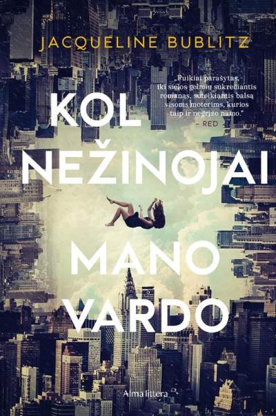 Kol nežinojai mano vardo
