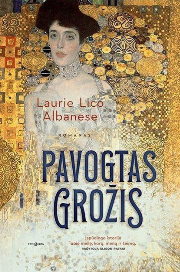 Pavogtas grožis