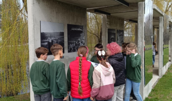 Balandžio mėnesio veiklos Zapyškio bibliotekoje