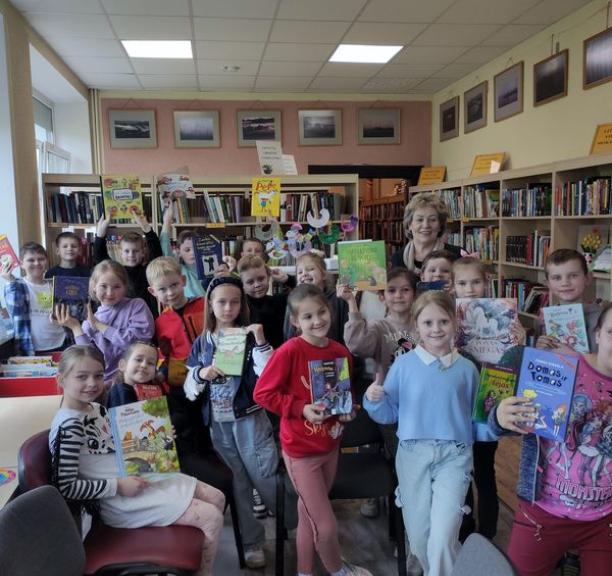 Gegužės mėnesio Rokų bibliotekos veiklos