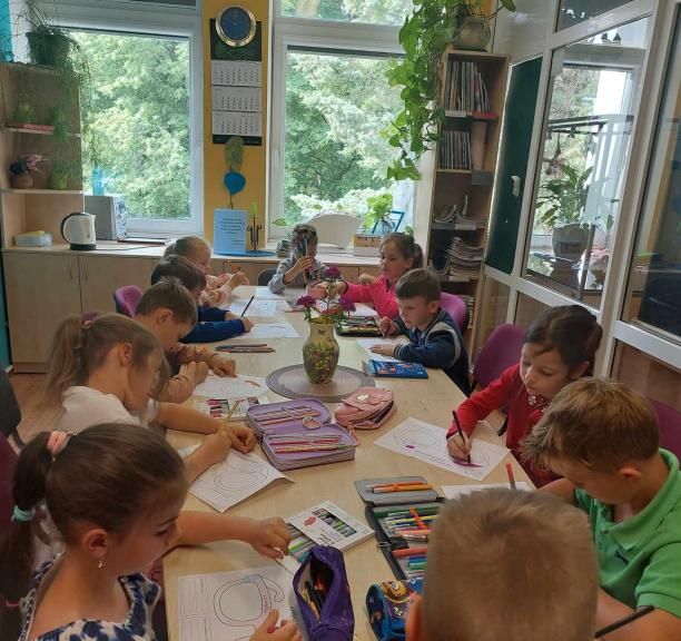 Birželio mėnesio veiklos Zapyškio bibliotekoje