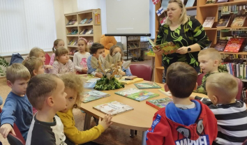Lapkritį Batniavos bibliotekoje gausu renginių
