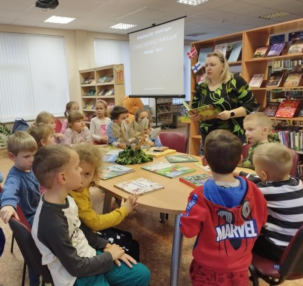 Lapkritį Batniavos bibliotekoje gausu renginių