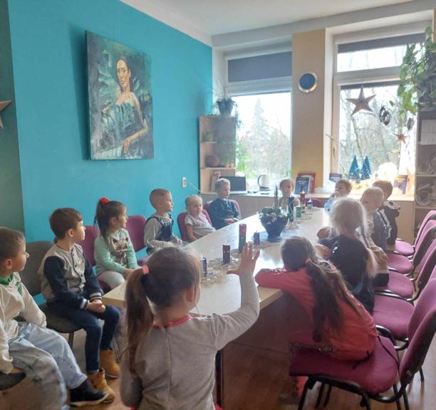 Gruodžio mėnesio veiklos Zapyškio bibliotekoje