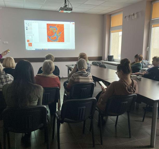 Karmėlavos bibliotekos veiklos sausio mėnesį