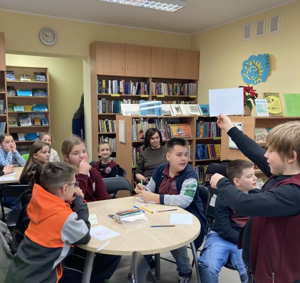 Kovo mėnesio veiklos Karmėlavos bibliotekoje