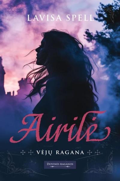 Airilė, vėjų ragana