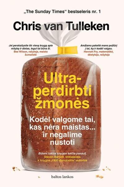 Ultra-perdirbti žmonės