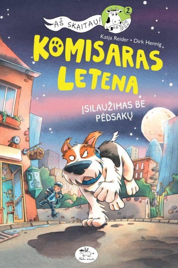 Įsilaužimas be pėdsakų