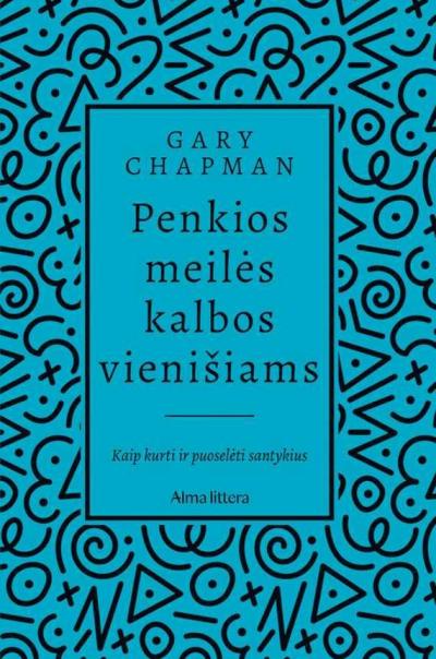 Penkios meilės kalbos vienišiams