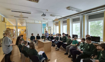 Kovo mėnesio veiklos Zapyškio bibliotekoje