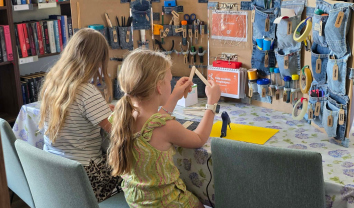 Vilkijos bibliotekos liepos mėnesio veiklos
