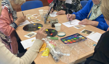 Spalio mėnesio veiklos Karmėlavos bibliotekoje