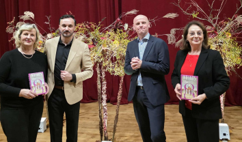 Vilkijos bibliotekos lapkričio mėnesio renginių apžvalga