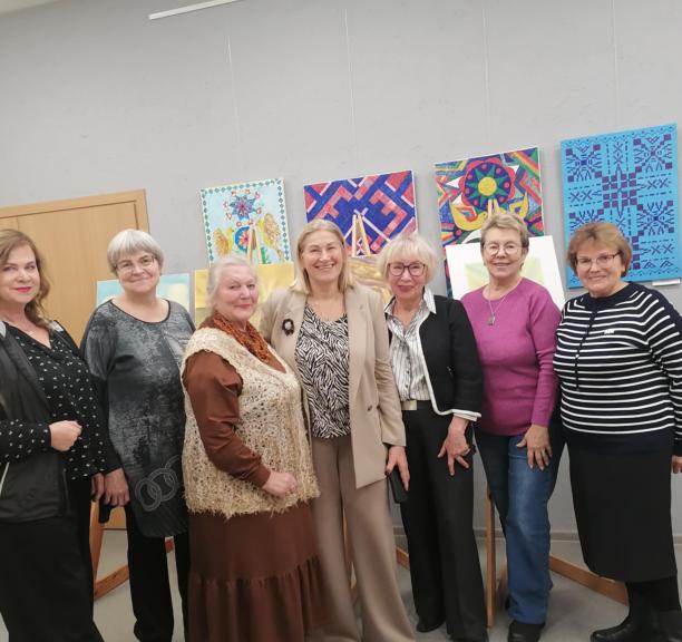 Lapkričio mėnesio veiklos Eigirgalos bibliotekoje