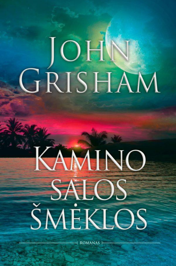 Kamino salos šmėklos