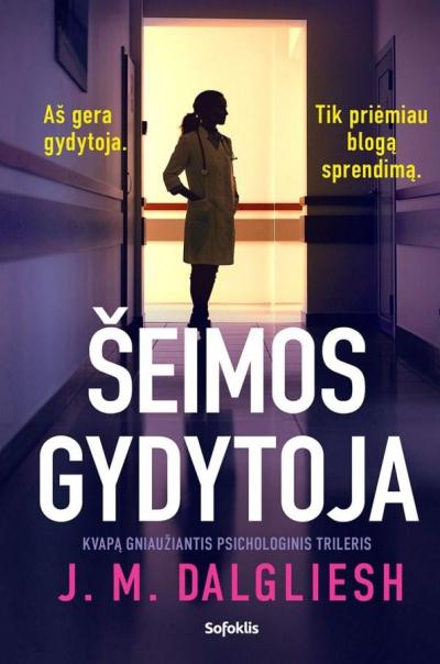 Šeimos gydytoja