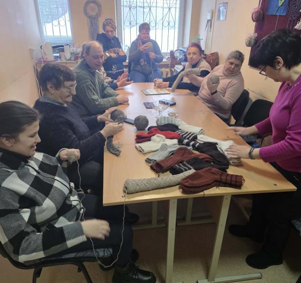 Vilkijos miesto bibliotekos sausio mėnesio veiklos