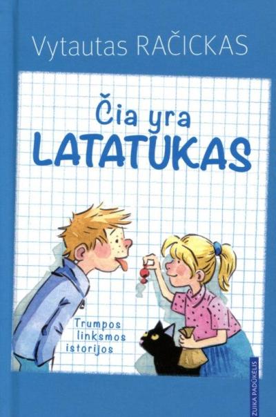 Čia yra Latatukas