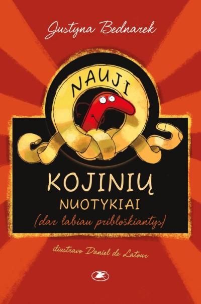 Nauji kojinių nuotykiai