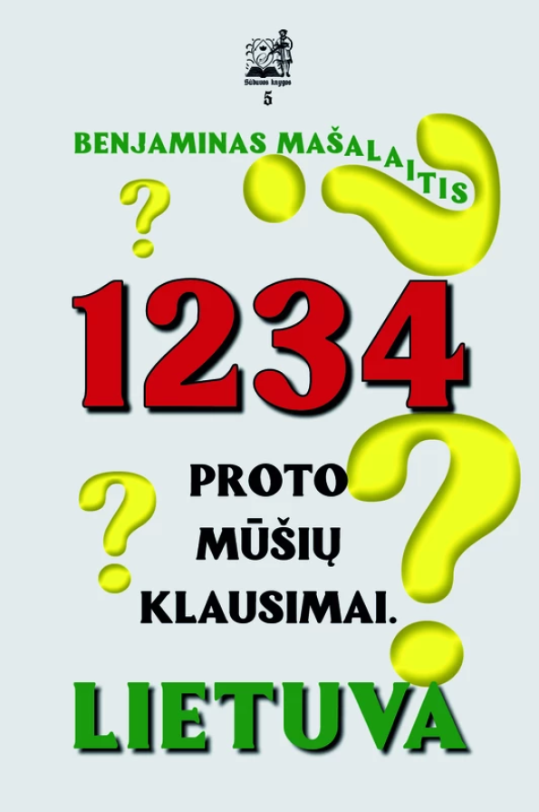 1234 proto mūšių klausimai. Lietuva