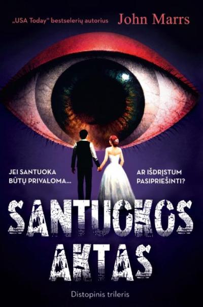 Santuokos aktas