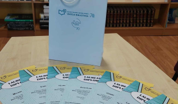 Rudens pradžia Zapyškio bibliotekoje 