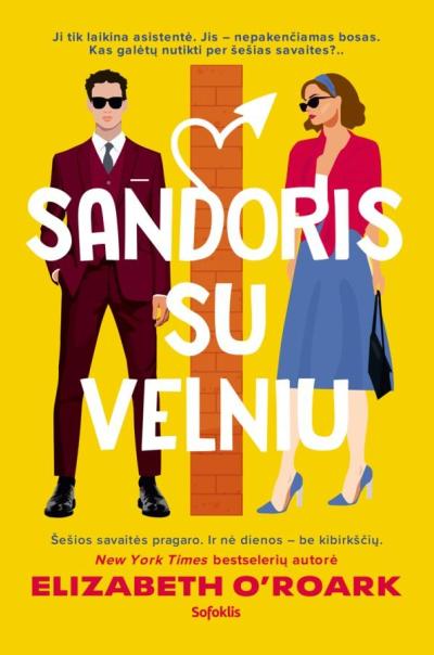 Sandoris su velniu