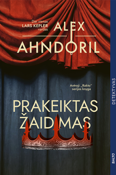 Prakeiktas žaidimas