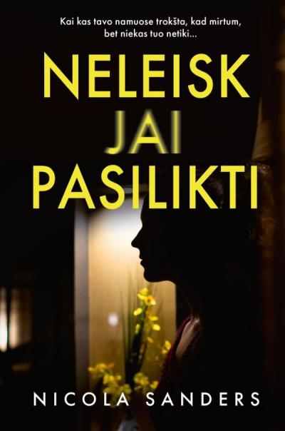 Neleisk jai pasilikti