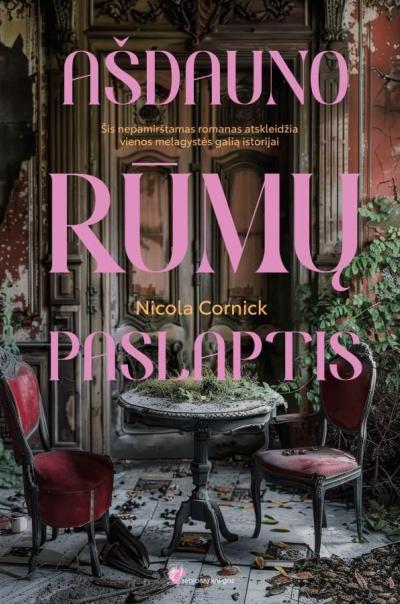 Ašdauno rūmų paslaptis