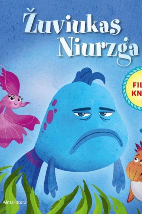 Žuviukas niurzga
