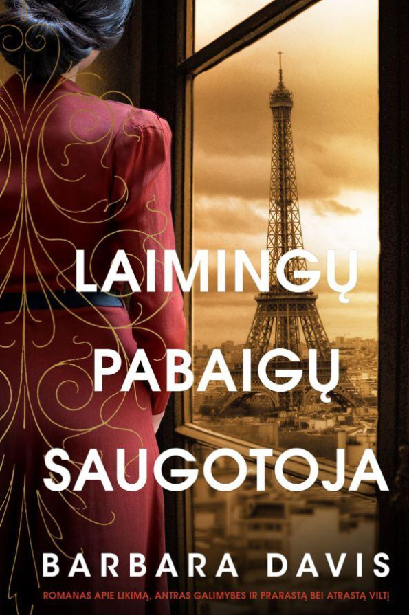 Laimingų pabaigų saugotoja