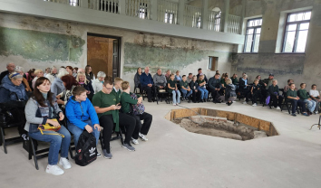Rugsėjis Liučiūnų bibliotekoje – atradimų, kultūros ir bendrystės mėnuo