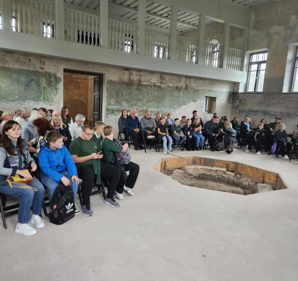 Rugsėjis Liučiūnų bibliotekoje – atradimų, kultūros ir bendrystės mėnuo