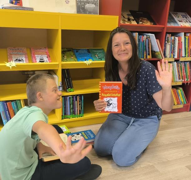 Sausio 13-osios ekspozicijos pristatymas Sitkūnų bibliotekoje 