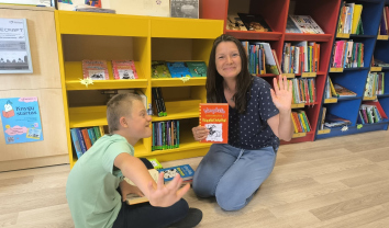 Sausio 13-osios ekspozicijos pristatymas Sitkūnų bibliotekoje 