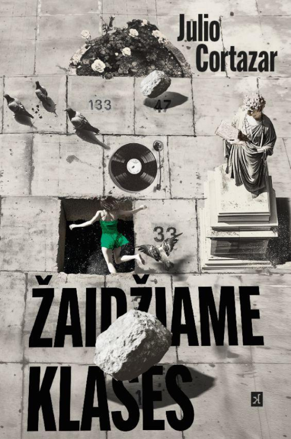 Žaidžiame klases