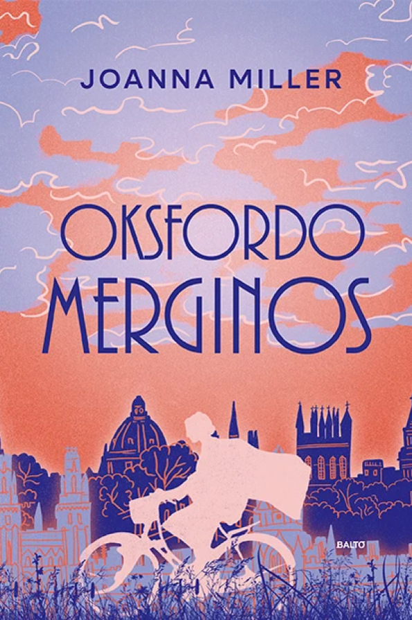 Oksfordo merginos