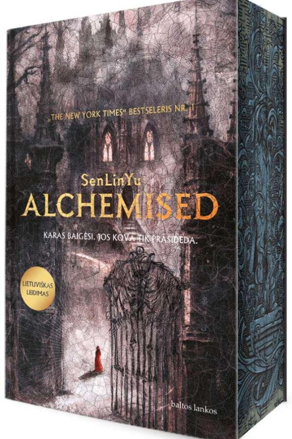 Alchemised