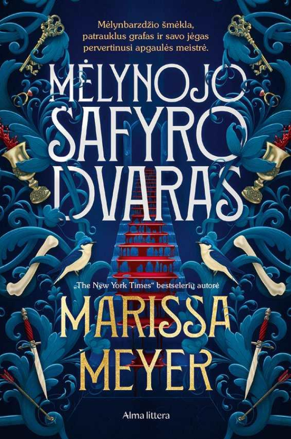 Mėlynojo safyro dvaras