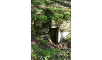 Pirmojo pasaulinio karo Palemono–Narėpų gynybinių įtvirtinimų linijos šiaurinės dalies slėptuvių pirmo komplekso antra pasyvioji slėptuvė